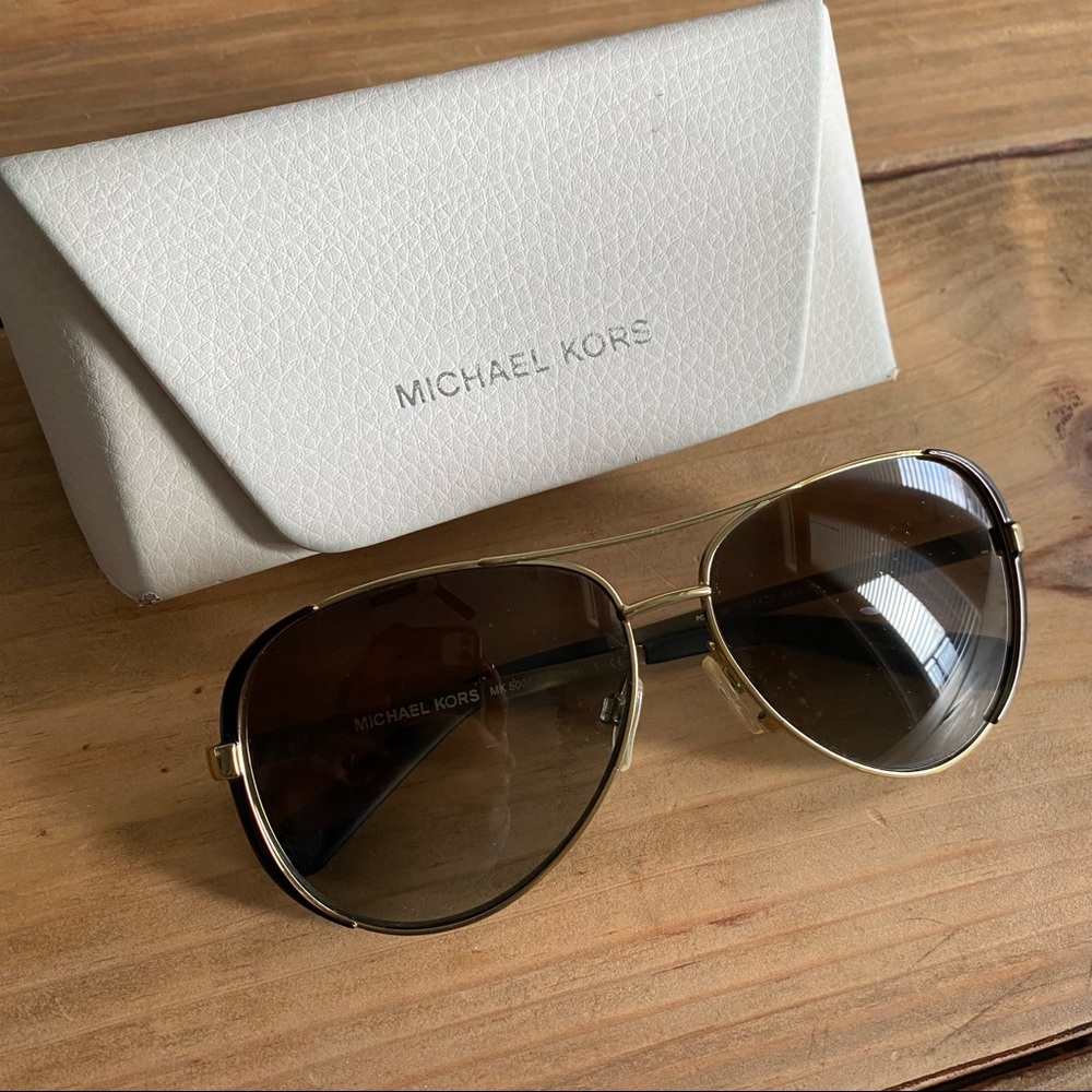 Michael Kors Chelsea Polarizer Sunglasses